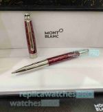 Faux Mont blanc Writers Edition Le Petit Prince Wine Rollerball Pen